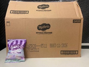 Mothers Sparkling Mythical Creatures Cookies - Bulk Case