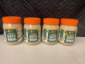 BetterBody Foods Original Avocado Mayo 15 Fl Oz (Lot of 4)