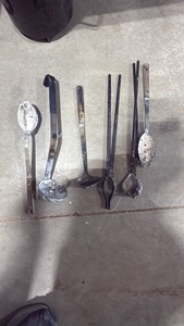 Smelting tools