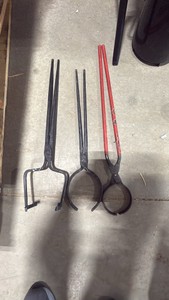 Smelting tools