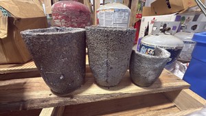 Pot lot