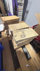 Fire brick lot