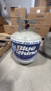 Propane tank