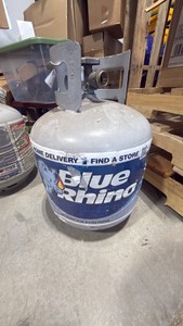 Propane tank