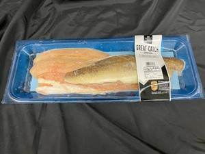M - Members Mark Great Catch Walleye Fillet - Approx 2-3 Lbs each