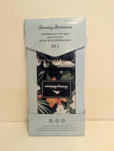 NEW TOMMY BAHAMA WATERPROOF DRY BAG