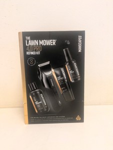 NEW MANSCAPED THE LAWNMOWER 4.0 REFINED KIT
