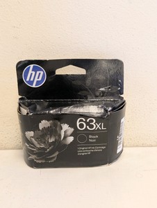 NEW HP 63XL PRINTER INK
