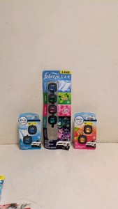 FEBREZE CAR FRESHENER 3CT