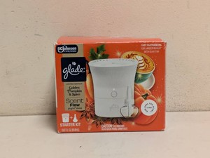 GLADE GARDEN PUMPKIN & SPICE STARTER KIT