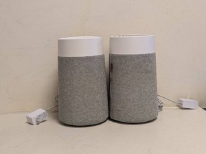 BLUEAIR BLUE PURE MINI MAX AIR PURIFIER 2PK