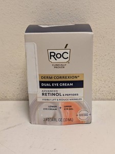 NEW ROC DERM CORREXION DUAL EYE CREAM
