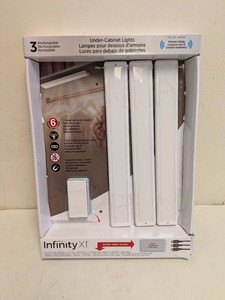 INFINITY X1 RECHARGEABLE UNDER CABINET LIGHTS