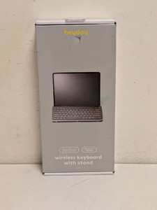 NEW HAYDAY WIRELESS KEYBOARD WITH STAND