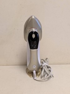 CONAIR 2-IN-1 EXTREME STEAM IRON & STEAMER