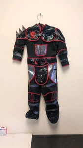 ADVENTURE FACTORY TEETOT NINJA COSTUME SIZE 5 - 6