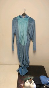 DISNEY STITCH COSTUME SIZE 10 - 12
