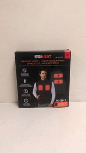 NEW 32 DEGREE HEATED VEST MEDIUM