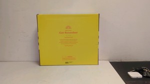 NEW SUN SQUAD SURF SHOP CAT SCRATCHER
