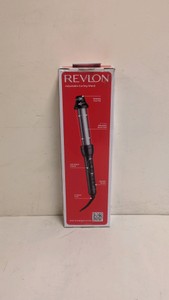 NEW REVLON MIX CURLER ADJUSTABLE 1-1 12 CURLING WAND