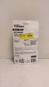 NEW HYPER TOUGH HT CHARGE 20V CHARGER