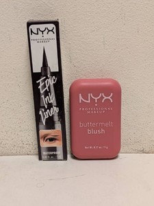 (2) NEW NYX ASSORTED BEAUTY ITEMS