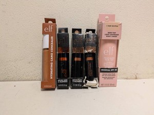 (5) NEW ELF ASSORTED ITEMS