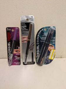 (3) NEW ASSORTED COVERGIRLLORAL ITEMS