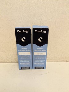 (2) NEW CUROLOGY HYDRO  HYDRATION SERUM