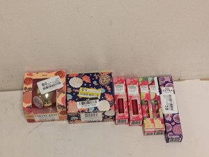 (7) NEW WINKY LUX ASSORTED ITEMS
