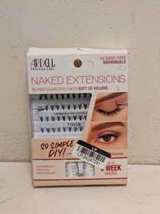 NEW ARDELL PROFESSIONAL NAKED EXTENSIONS