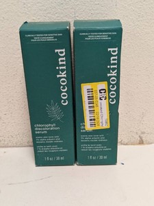 (2) NEW COCOKIND CHLOROPHYLL SERUM