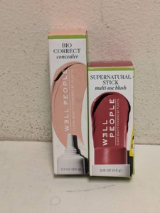 (2) NEW WELL PEOPLE ASSORTED ITEMS