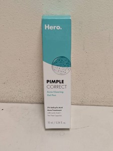 NEW HERO PIMPLE CORRECT ACNE CLEARING GEL PEN