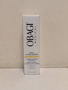 NEW OBAGI MEDICAL DAILY HYDRO-DROPS