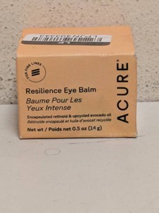 NEW ACURE RESILIENCE EYE BALM