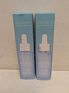 (2) NEW PACIFICA WAKE UP BEAUTIFUL SERUM
