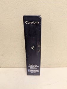 NEW CUROLOGY BRIGHTENING VITAMIN C SERUM