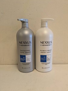 NEW NEXXUS ADVANCED SHAMPOOCONDITIONER