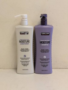 NEW KIRKLAND SIGNATURE MOISTURE SHAMPOOCONDITIONER