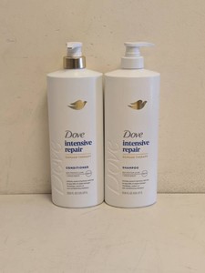 DOVE INTENSIVE REPAIR DAMAGE THERAPY SHAMPOOCONDITIONER