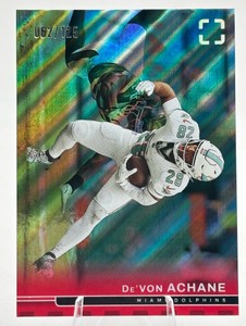 2025 Panini Photogenic Football DeVon Achane #102 62125