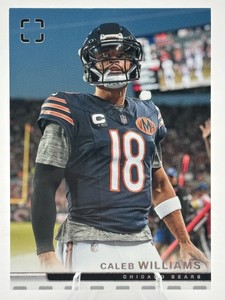 2025 Panini Photogenic Football Caleb Williams #66