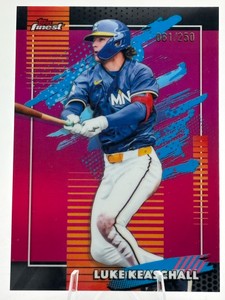 2026 Topps Finest Baseball Luke Keaschall #131 61250