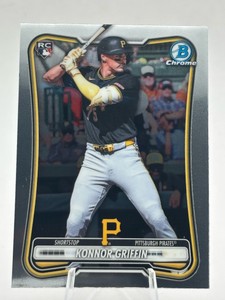 2026 Bowman Chrome Konnor Griffin #1 Rookie Card