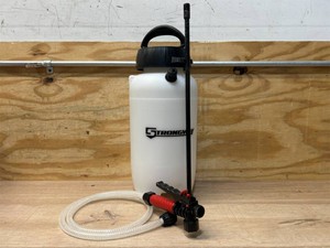 Strongway Poly Sprayer, 2-Gal. Tank, 45 PSI, 0.4 GPM, SureSpray Anti-Clog Filter #46431 MSRP $49.99
