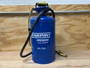 Chapin 1280 Premier Pro 2-Gallon Tri-Poxy Steel Sprayer