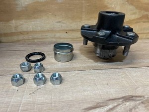 Ultra-Tow XTP Ultra-Pack Trailer Hub, 5 on 4-12in., 1350-Lb. Capacity #572251 MSRP $89.99