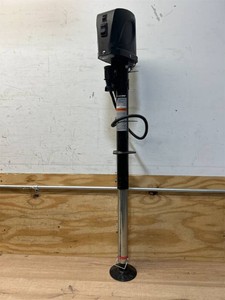 Ultra-Tow A-Frame Electric Trailer Tongue Jack, 3500-Lb. Capacity, #99500 MSRP $169.99
