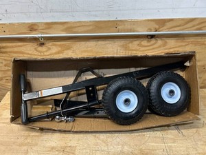 Ironton Trailer Dolly, 600-Lb. Capacity #58019 MSRP $99.99